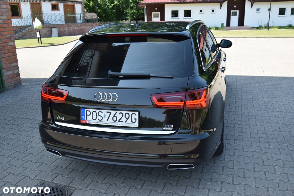 Audi A6 Avant 2.0 TDI ultra - 8