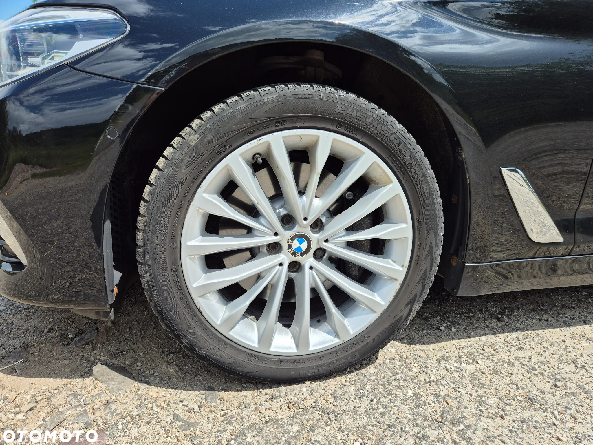 BMW Seria 5 530d xDrive Luxury Line - 7