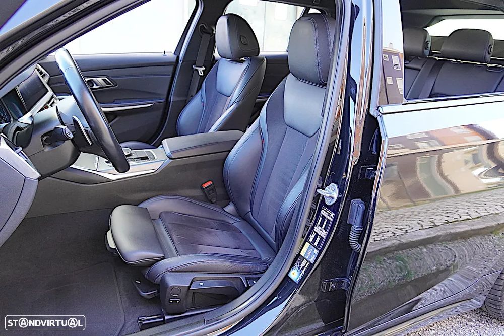 BMW 320 e Pack Desportivo M Auto - 21
