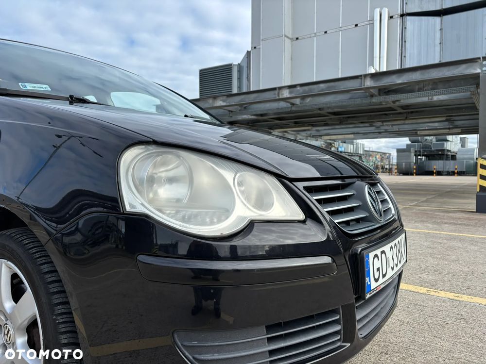 Volkswagen Polo 1.4 - 4