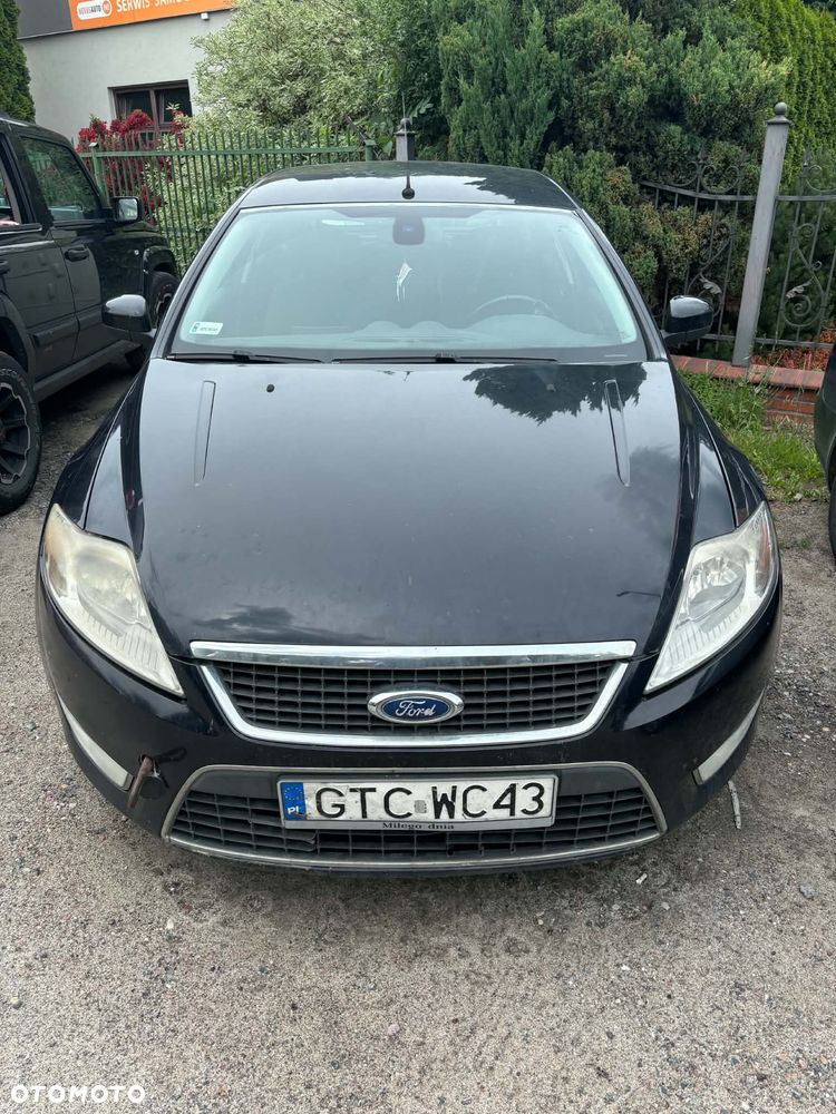Ford Mondeo - 1