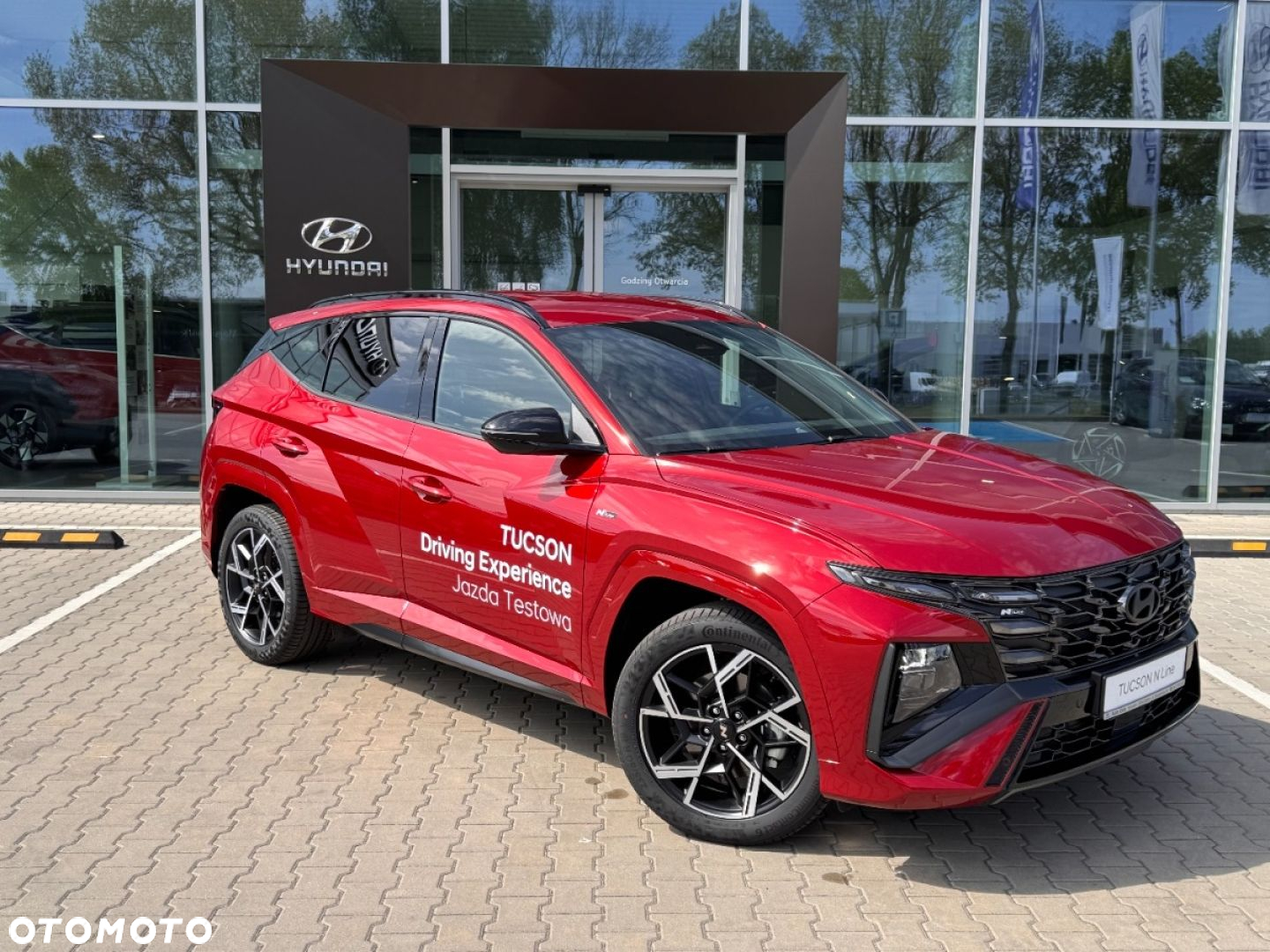 Hyundai Tucson - 2