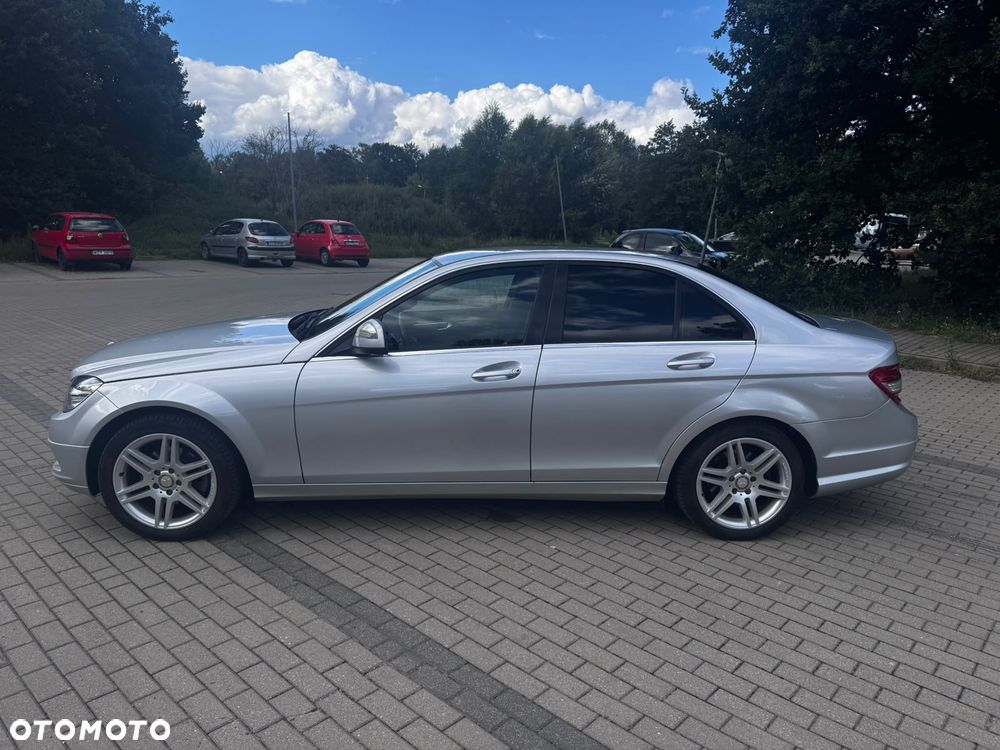 Mercedes-Benz Klasa C - 5