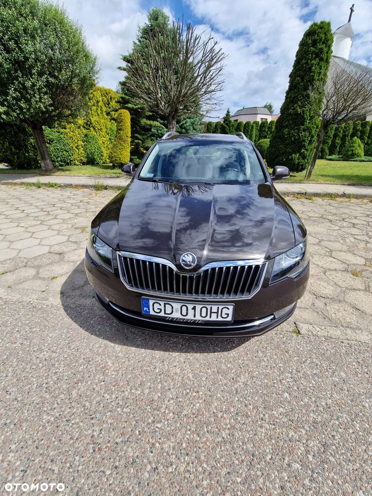 Skoda Superb 2.0 TDI Active - 18