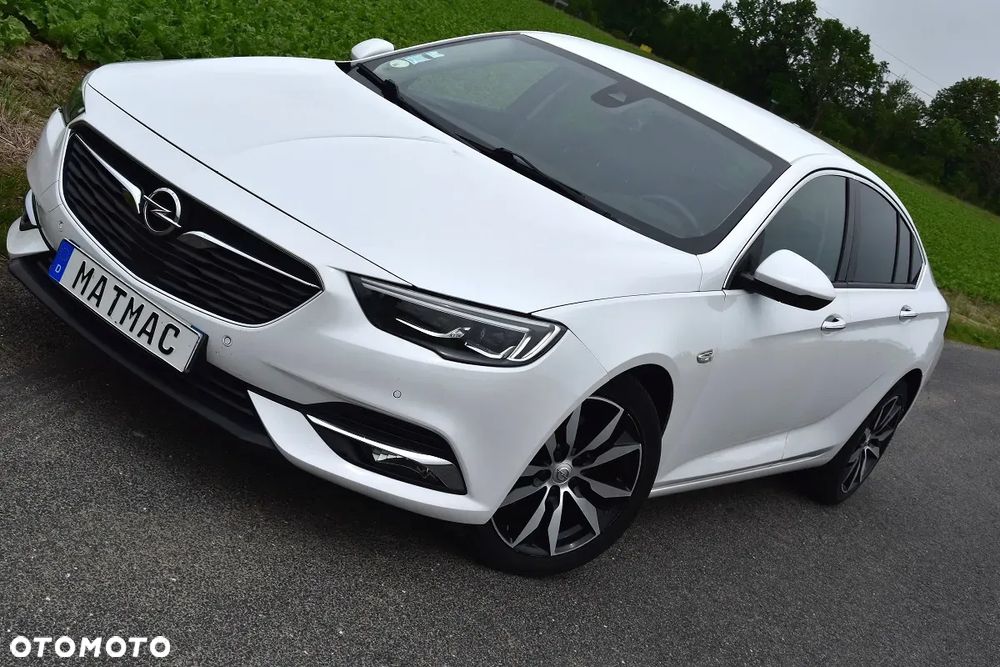 Opel Insignia Grand Sport 2.0 Diesel Ultimate Exclusive - 3