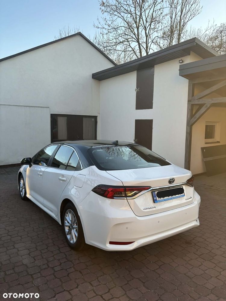Toyota Corolla 1.8 Hybrid Comfort - 5