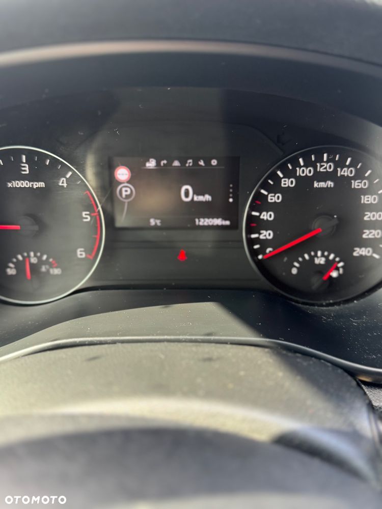 Kia Sportage 1.7 CRDI GT Line 2WD DCT - 6