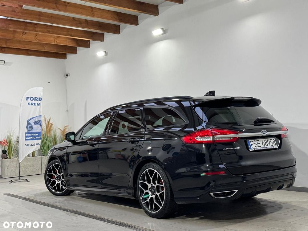 Ford Mondeo SW 2.0 EcoBlue ST-Line X - 17
