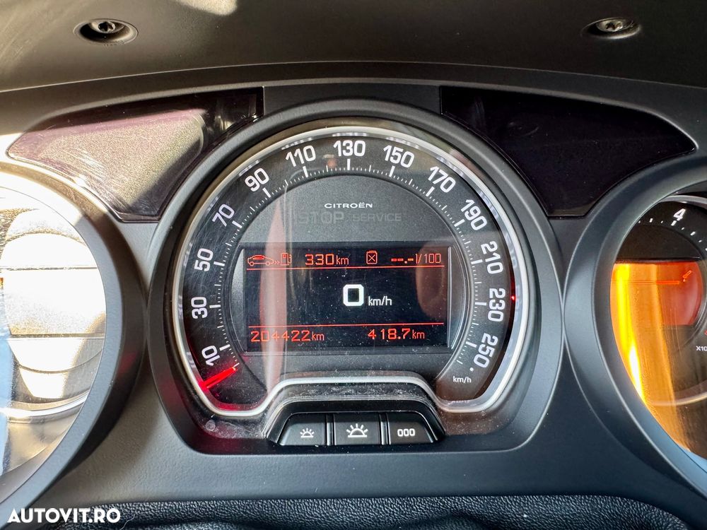 Citroën C5 Tourer THP 155 Aut. Exclusive - 14