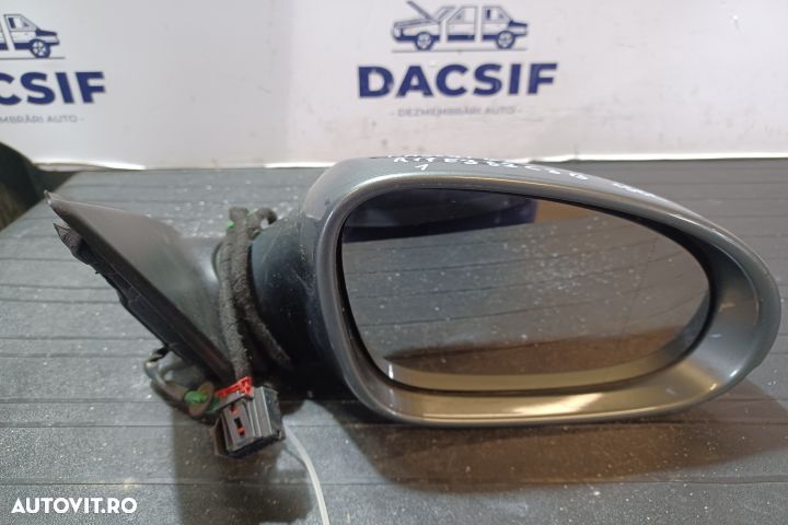 Oglinda dreapta electrica E1010781 E1010781 Volkswagen VW Passat B6 [ - 1