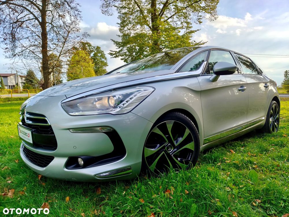 Citroën DS5 HDi 165 SportChic - 10