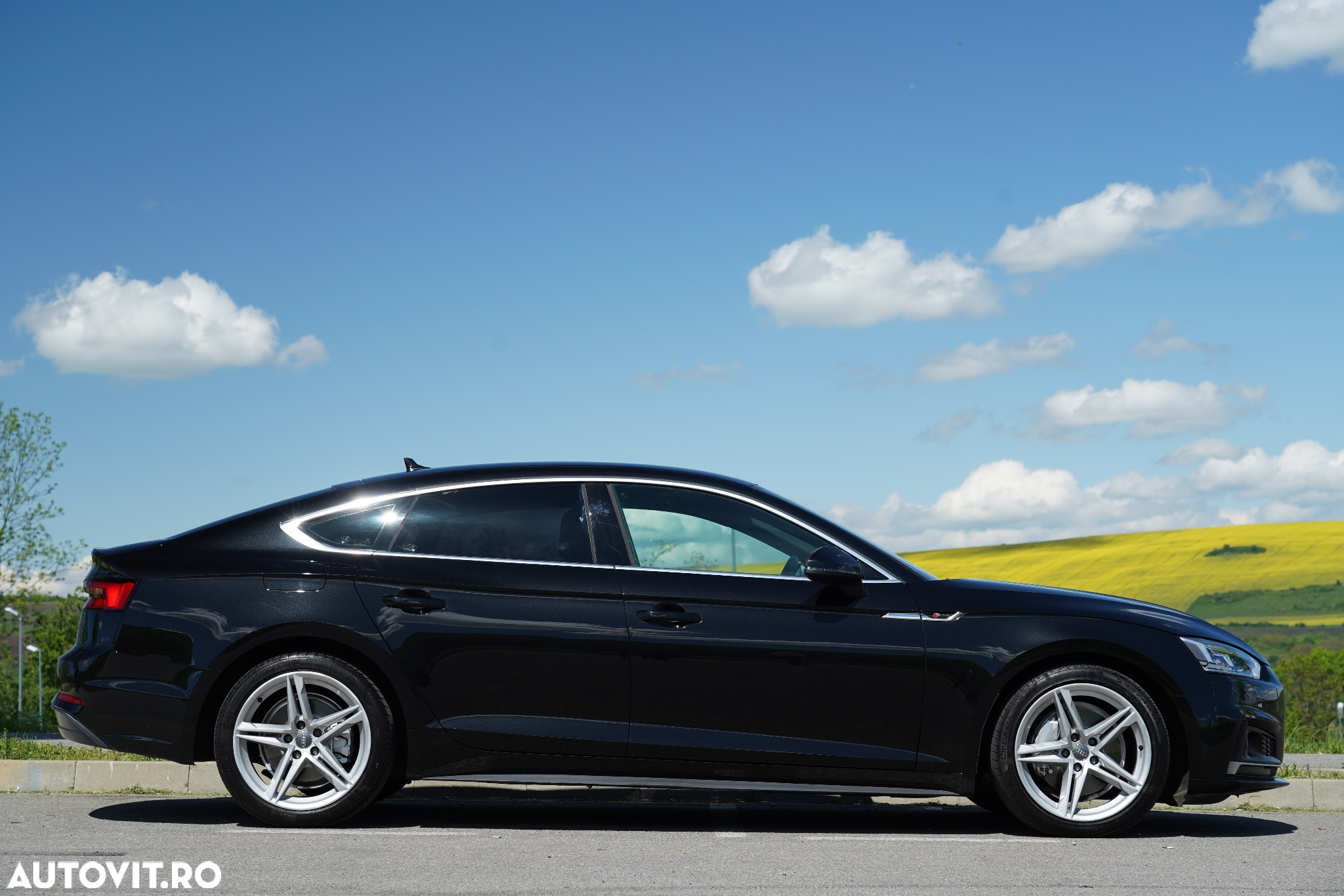 Audi A5 Sportback 2.0 TDI S tronic - 18