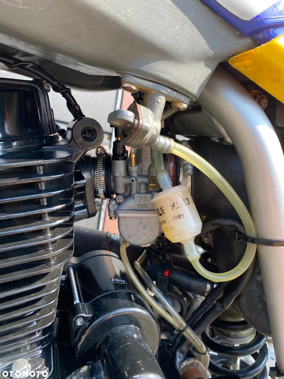 Husqvarna TE - 11