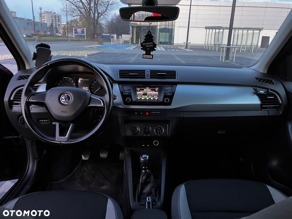 Skoda Fabia 1.4 TDI Monte Carlo - 11