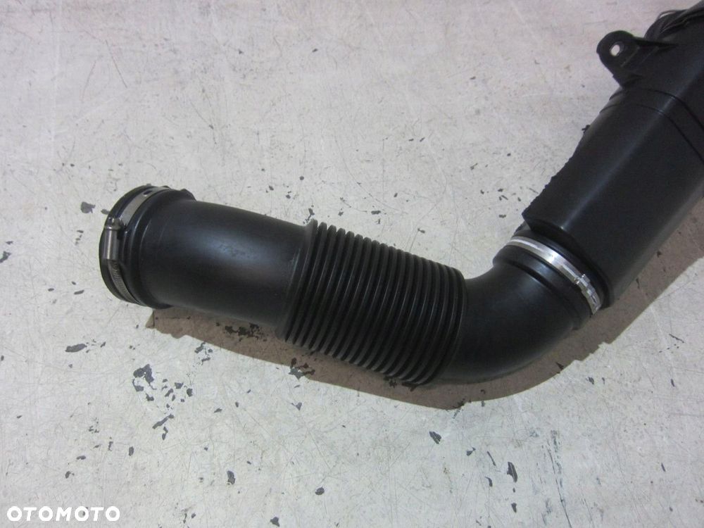 BMW X1 F48 B46 PRZEWÓD POWIETRZA RURA DOLOT REZONATOR 7619268 13717619268 - 2