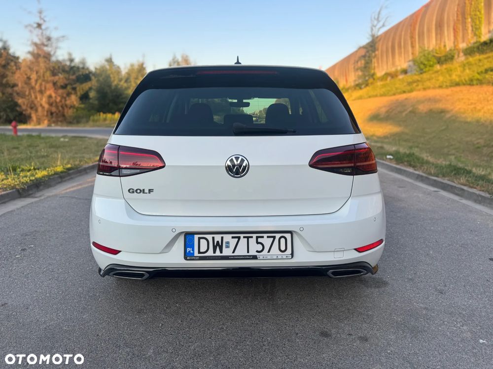 Volkswagen Golf 1.4 TSI BMT Highline - 13