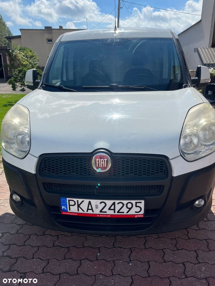 Fiat Doblo Active - 1