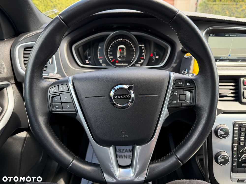 Volvo V40 D2 Ocean Race - 20