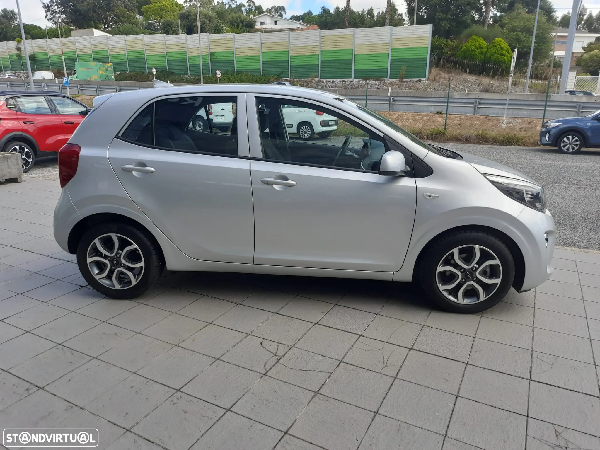 Kia Picanto 1.0 CVVT Urban - 4