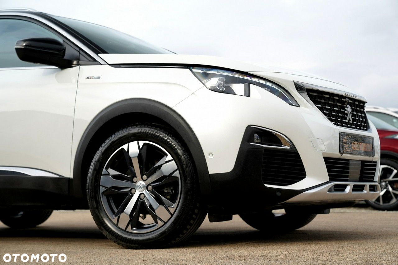 Peugeot 3008 1.6 PureTech GPF GT Line S&S EAT8 - 6