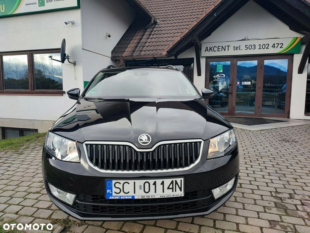 Skoda Octavia 1.6 TDI Ambition - 2
