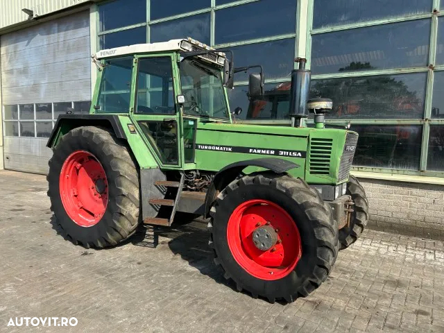 Fendt 311 LSA - 5