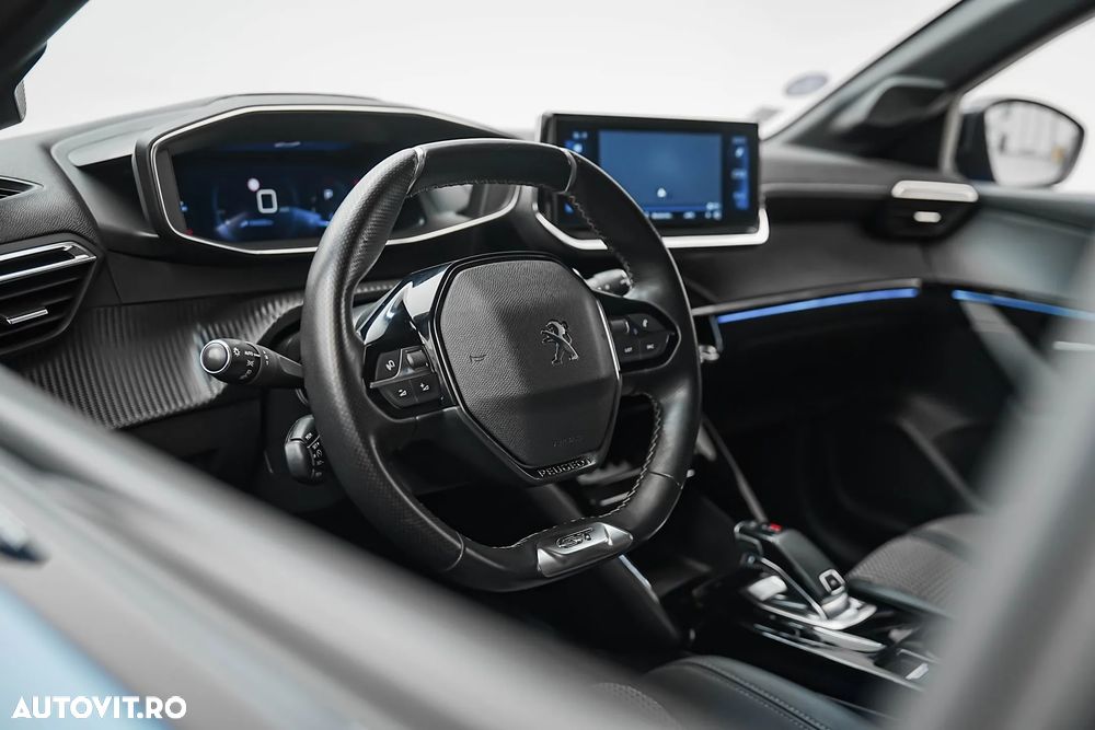 Peugeot 208 PureTech 130 EAT8 GT Pack - 15