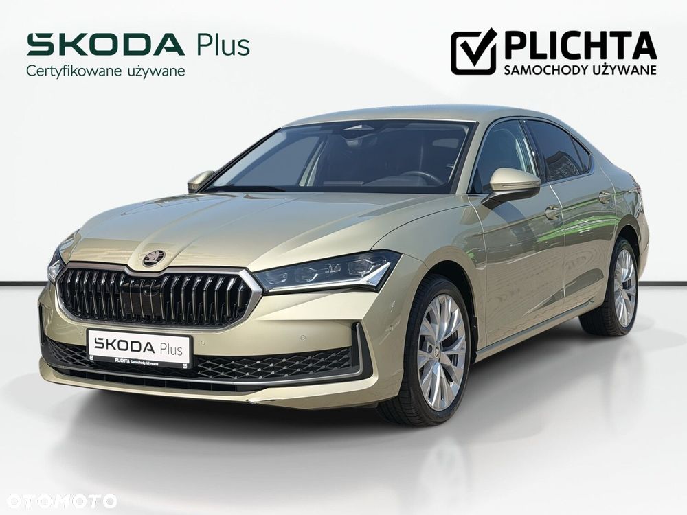 Skoda Superb 2.0 TDI SCR Selection DSG - 2