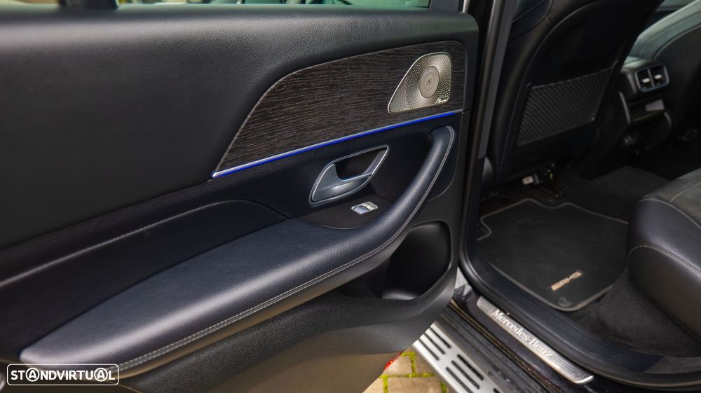 Mercedes-Benz GLE 350 de 4Matic - 31