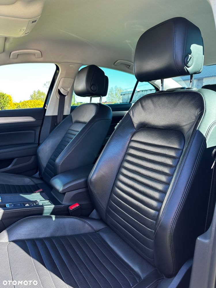 Volkswagen Passat 2.0 TDI BMT 4Mot Highline DSG - 8