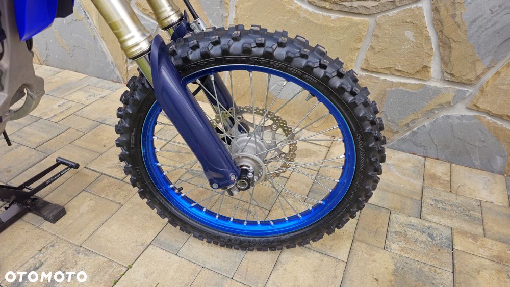 Yamaha YZ - 12