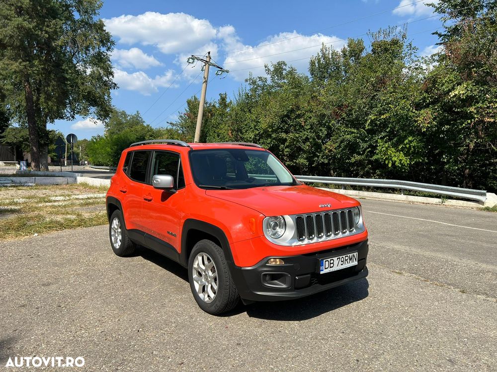 Jeep Renegade - 5