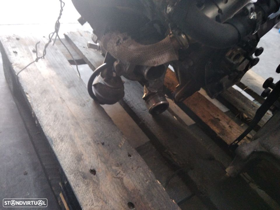 Motor Alfa Romeo 156 1.9 it'd 937A2000 - 3
