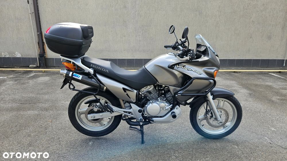 Honda Varadero - 4