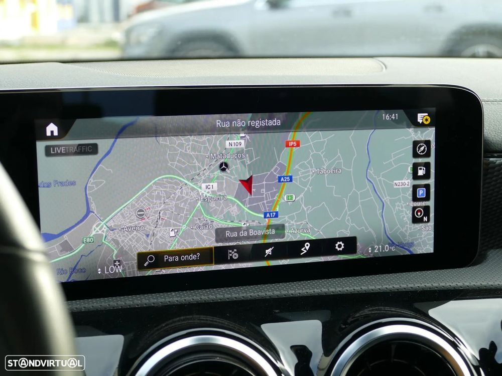 Mercedes-Benz CLA 250 e Shooting Brake Progressive - 21