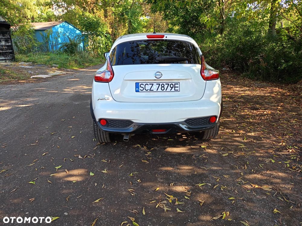 Nissan Juke 1.5 dCi Tekna EU6 - 12