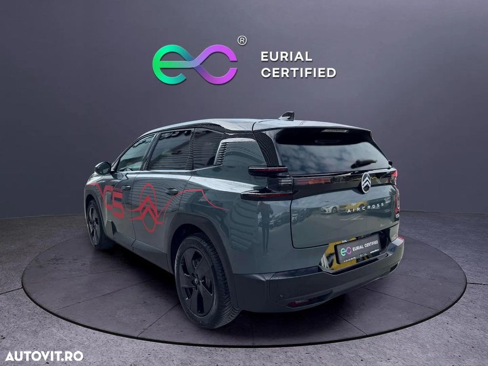 Citroën C5 Aircross 1.2 MHEV 145 eDCT6 MAX - 6
