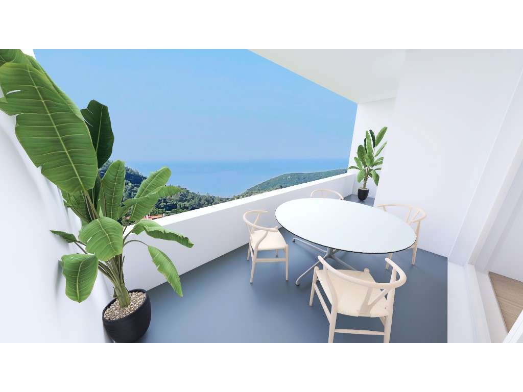 Exclusivo Apartamento T3 de Elegância Contemporânea em Corredoura S... - Grande imagem: 4/34