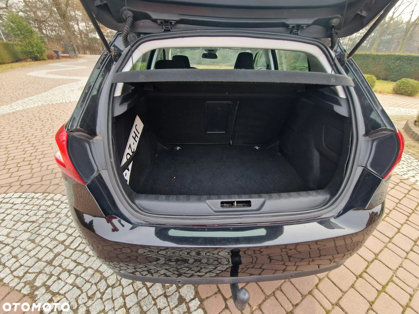 Peugeot 308 1.6 BlueHDi Business Line S&S - 17