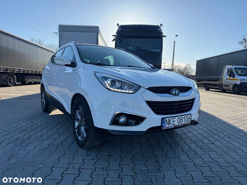 Hyundai ix35 1.7 CRDi 2WD Fifa World Cup Edition - 14