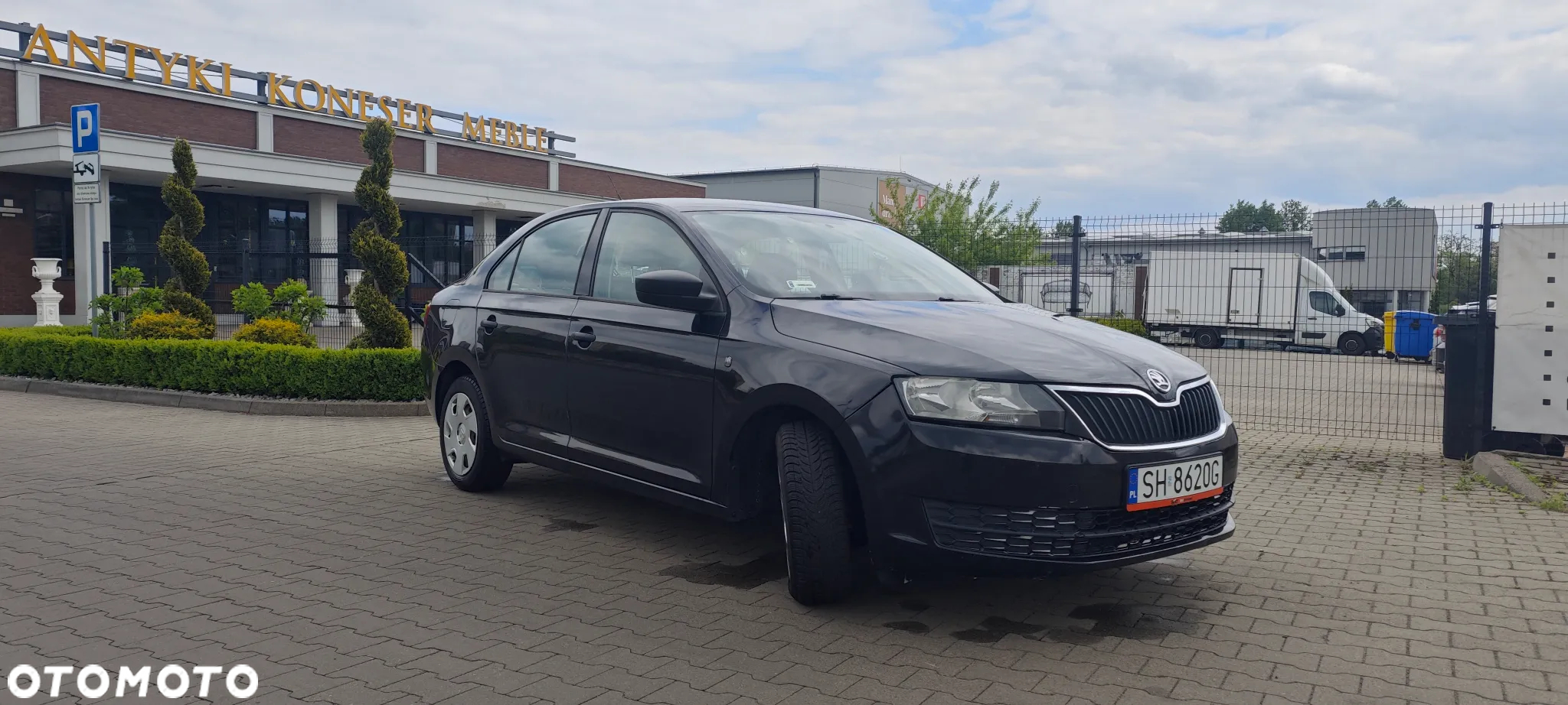 Skoda RAPID 1.2 TSI Active - 9