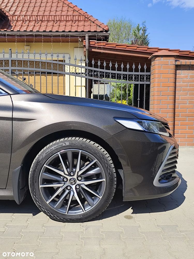 Toyota Camry 2.5 Hybrid Prestige CVT - 27