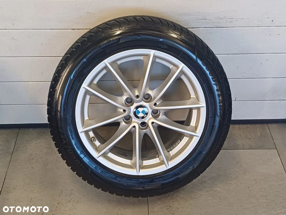 NR 597 Koła Zimowe Alufelgi BMW 5 G30 G31 BMW 3 G20 225/55/17 GOOD YEAR - 7
