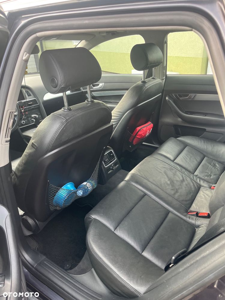 Audi A6 Avant 2.0T FSI Multitronic - 8