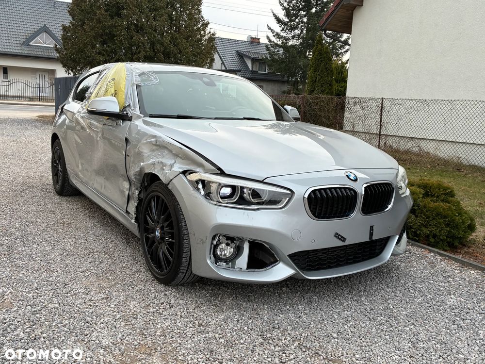 BMW Seria 1 125i Sport-Aut M Sport - 12