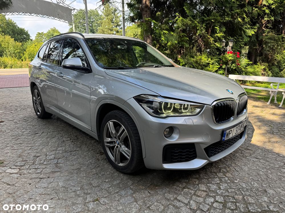 BMW X1 xDrive25i M Sport sport - 2