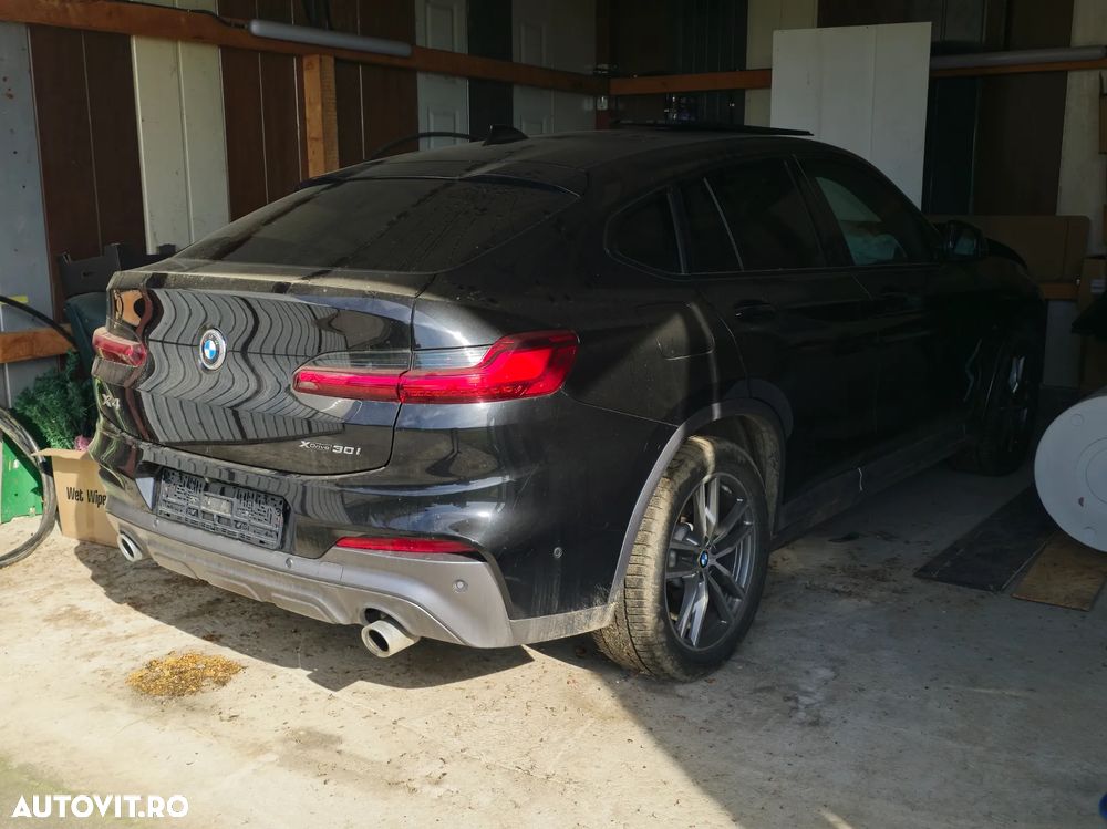 BMW X4 xDrive30i Aut. M Sport X - 4