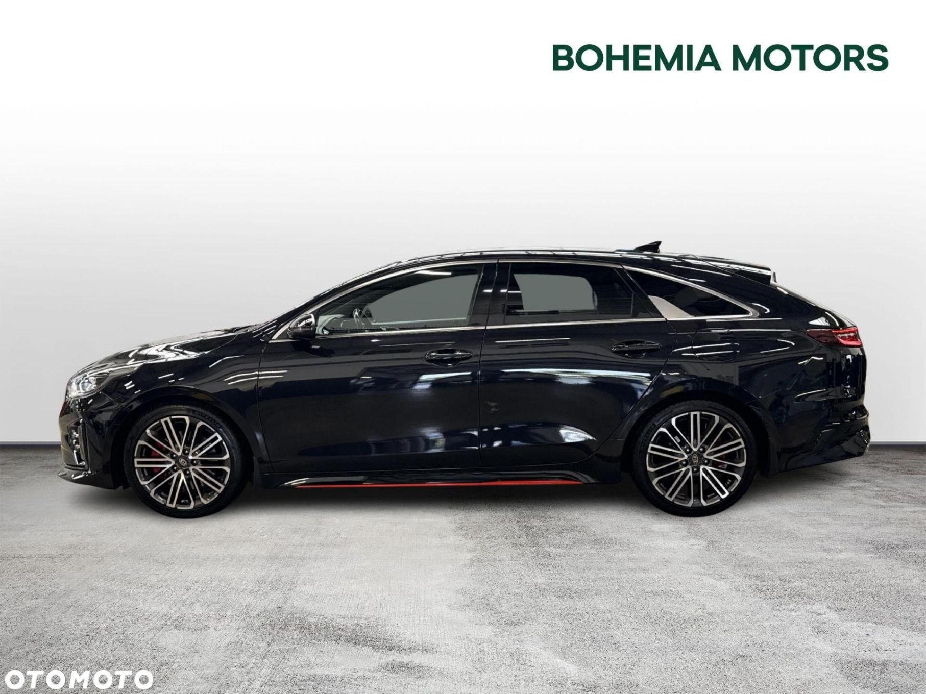Kia ProCeed - 2