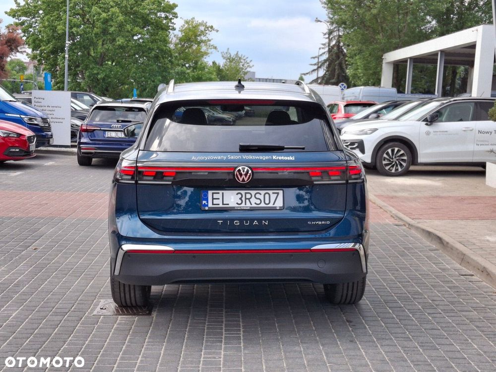 Volkswagen Tiguan 1.5 eHybrid PHEV 150kW Elegance DSG - 8