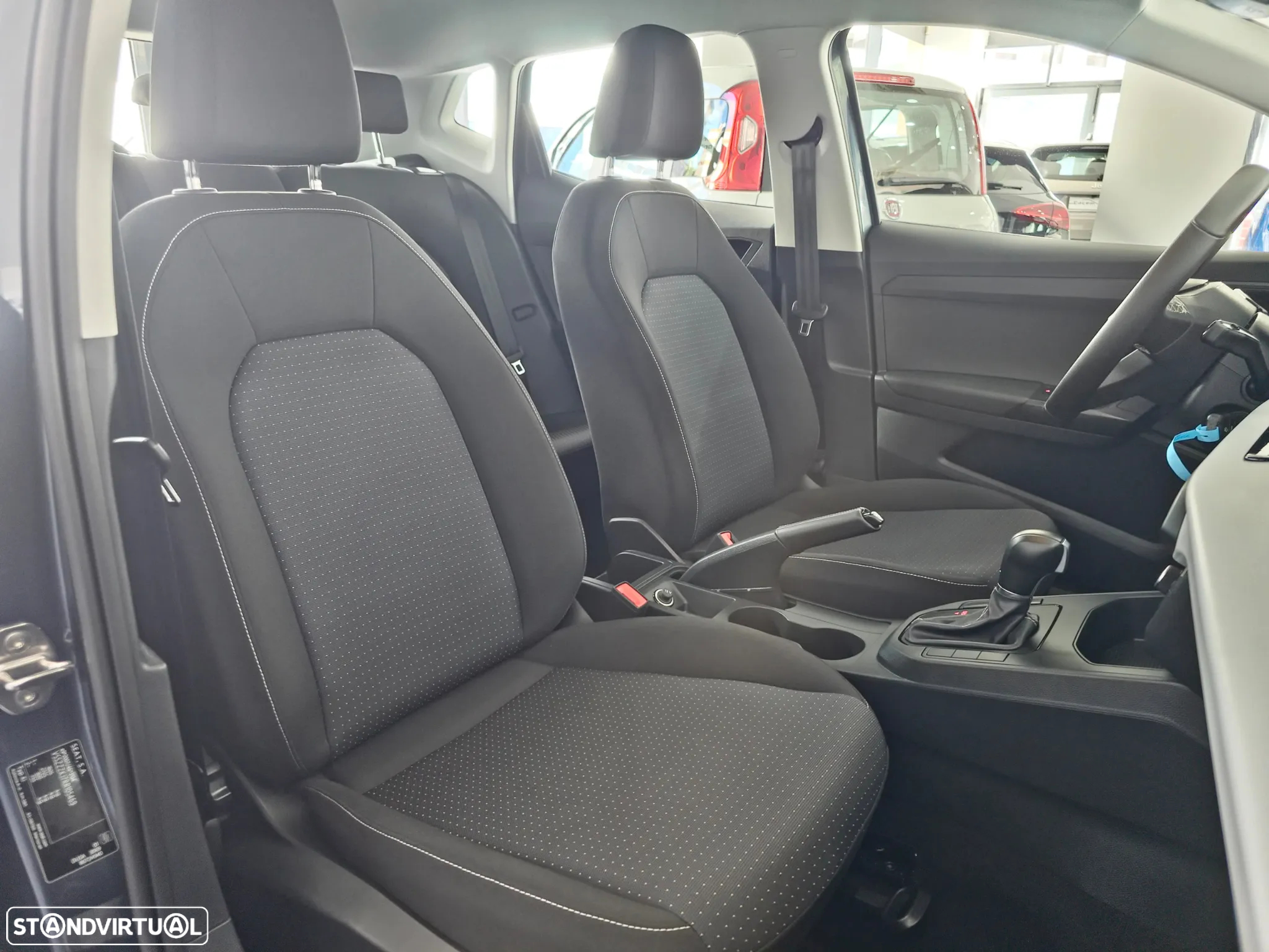 SEAT Ibiza 1.0 TSI Style DSG - 14